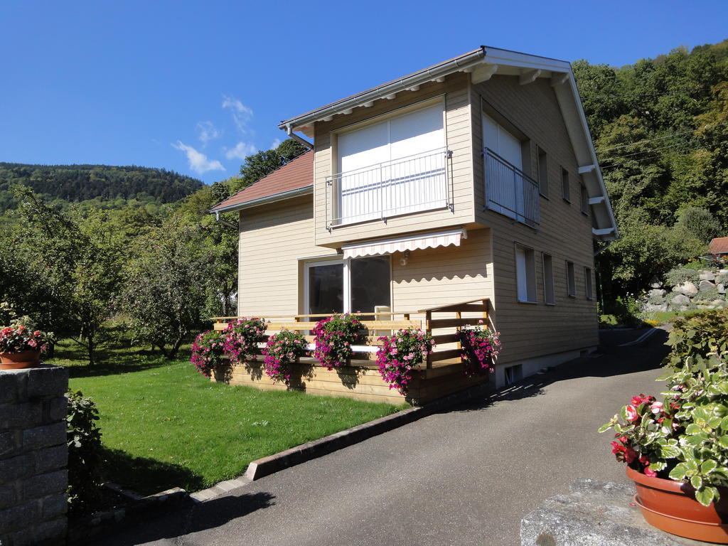 Gîte Plein Sud Metzeral Exterior foto