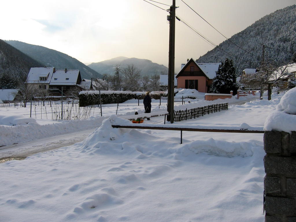Gîte Plein Sud Metzeral Exterior foto
